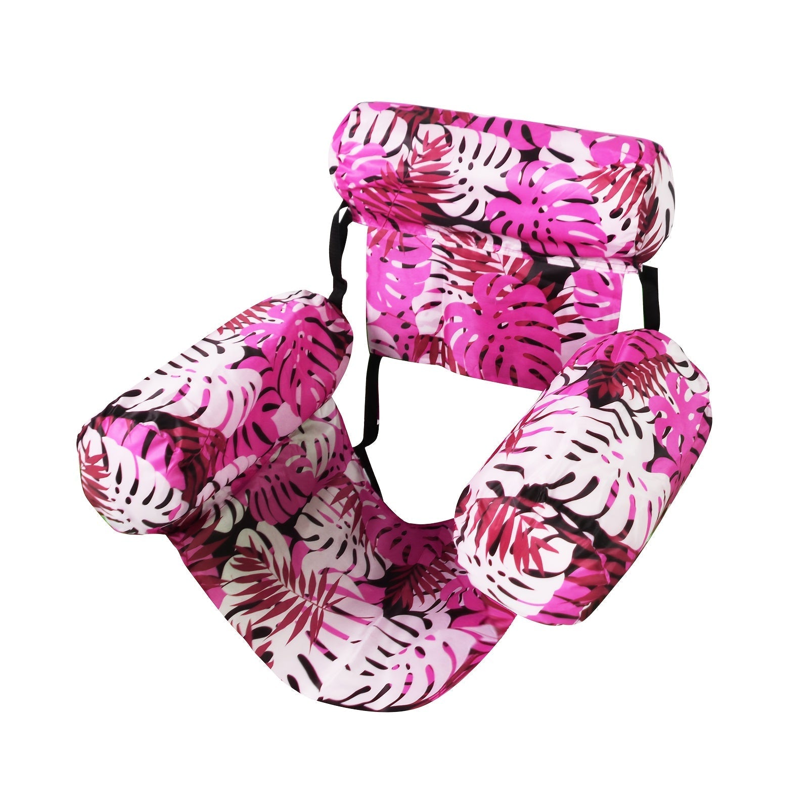 Inflatable Floating Pool Lounge – Durable and Comfortable Water Hammock