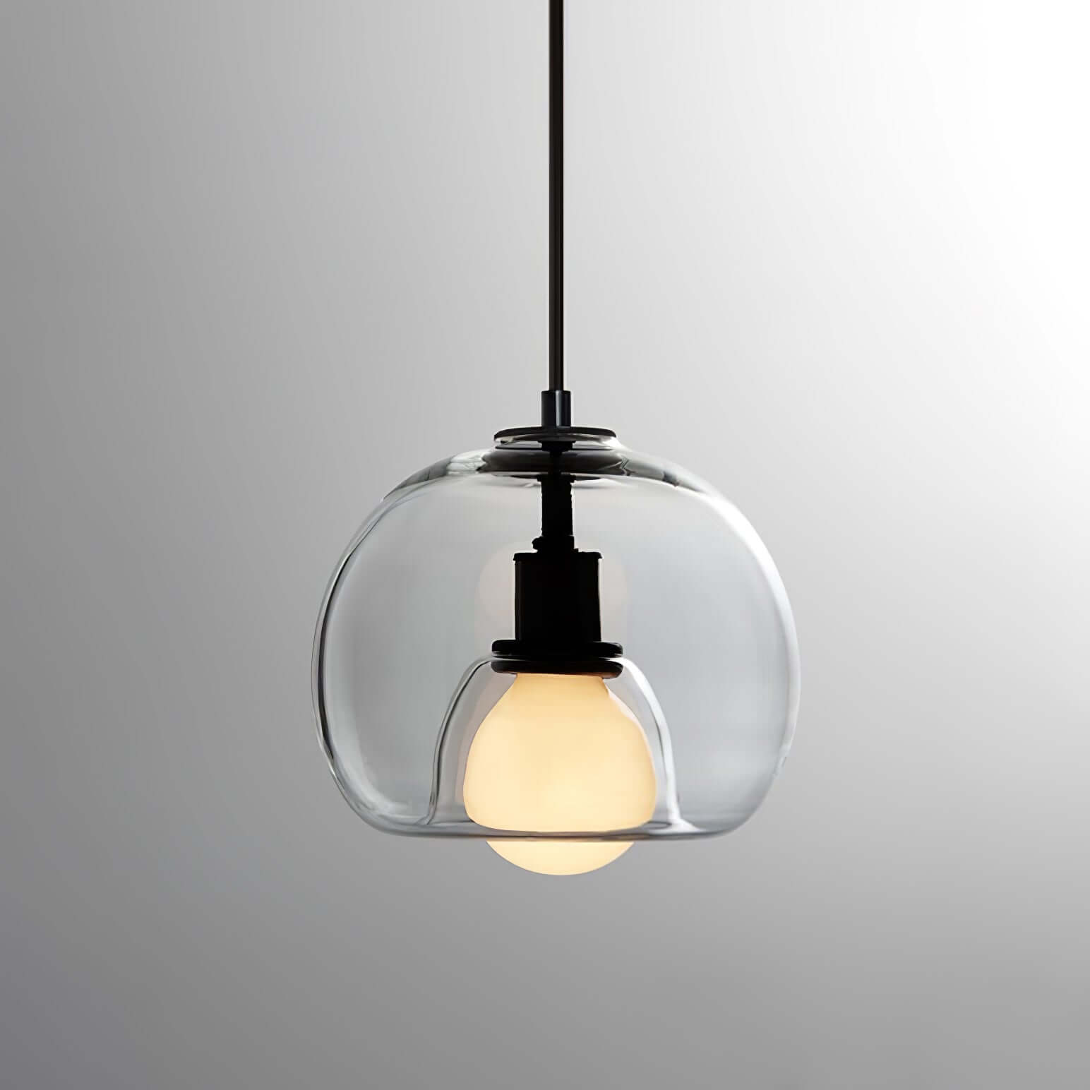 Modern Pendant Light - Minimalist Design