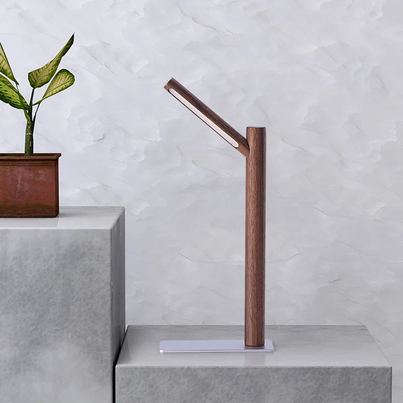 LED Desk Lamp with 360° Adjustable Head - Flexura