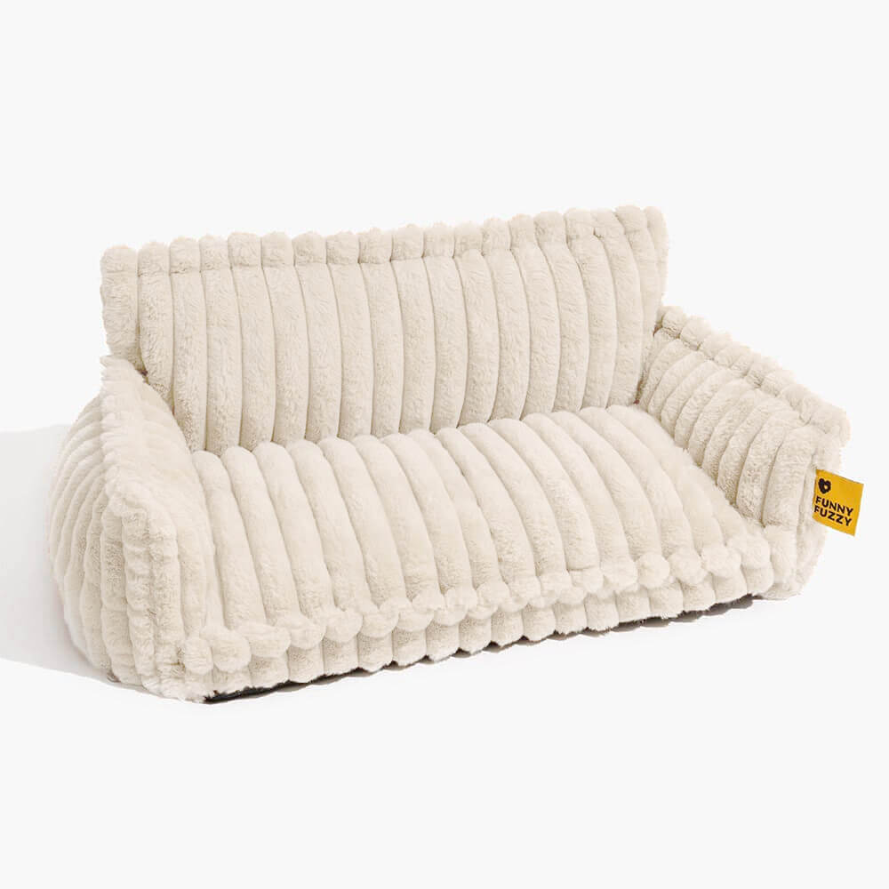 PawComfort - Washable Comfortable Soft Pet Sofa