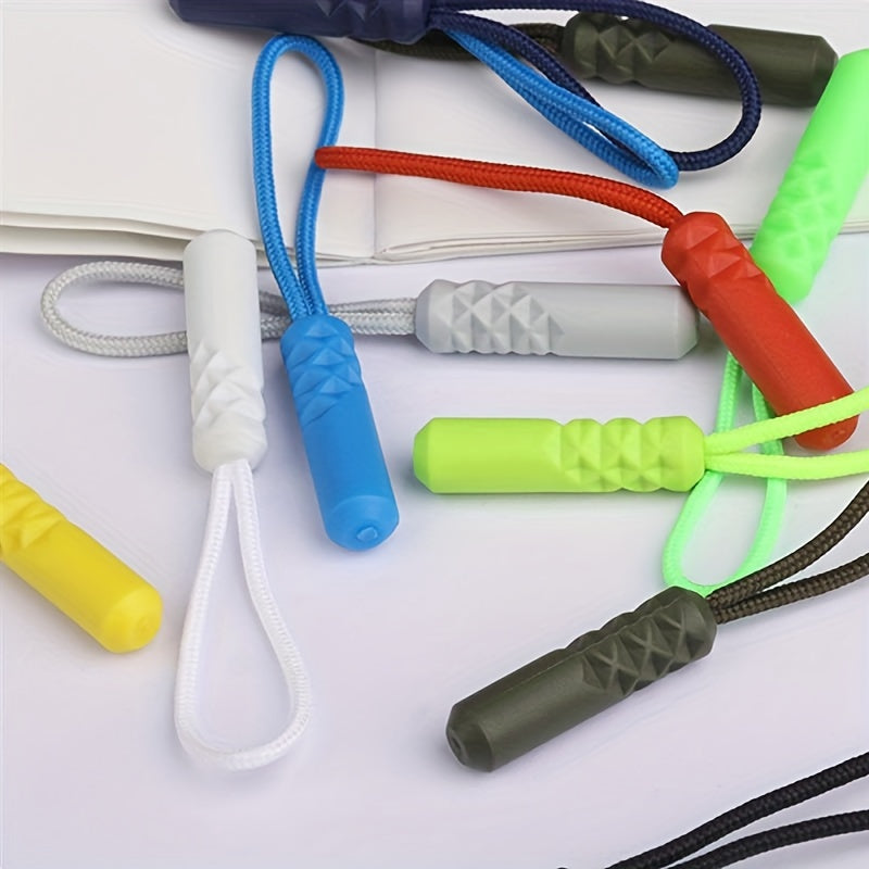 Replacement Zipper Puller Set – Ideal for Travel and Outdoor Activities