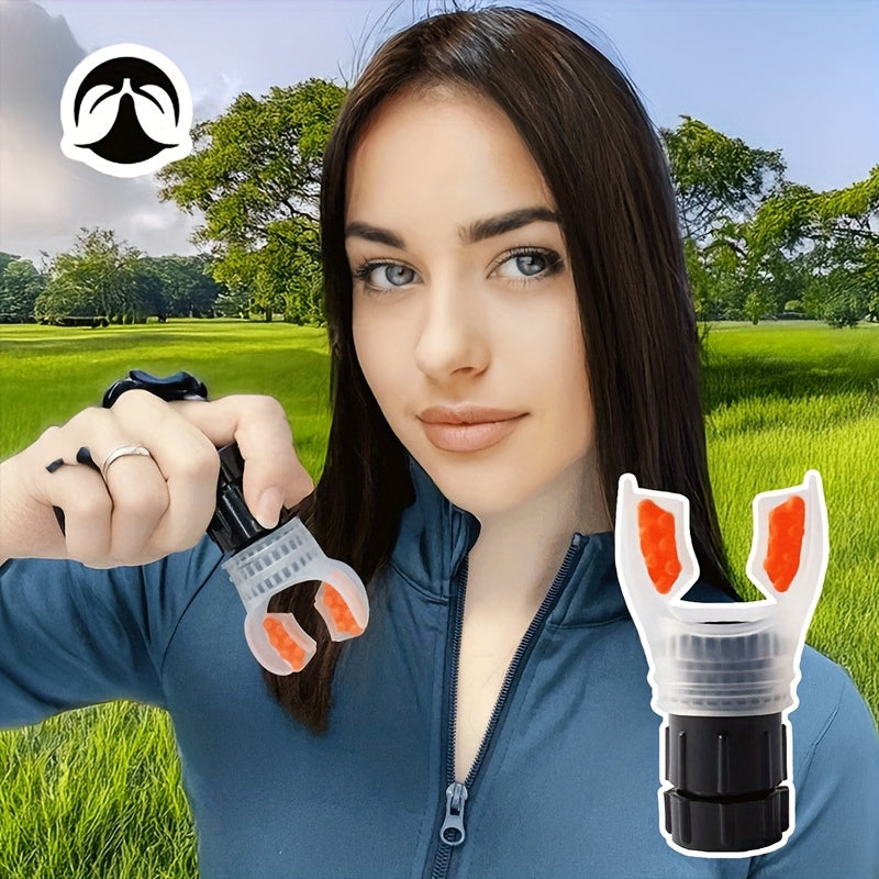 BreatheMax Breathing Trainer – Naturally Improve Your Breathing Strength