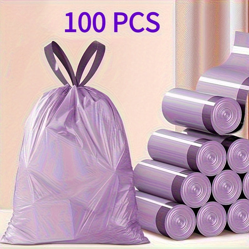 Set of Portable Waste Bags – Practical and Odourless