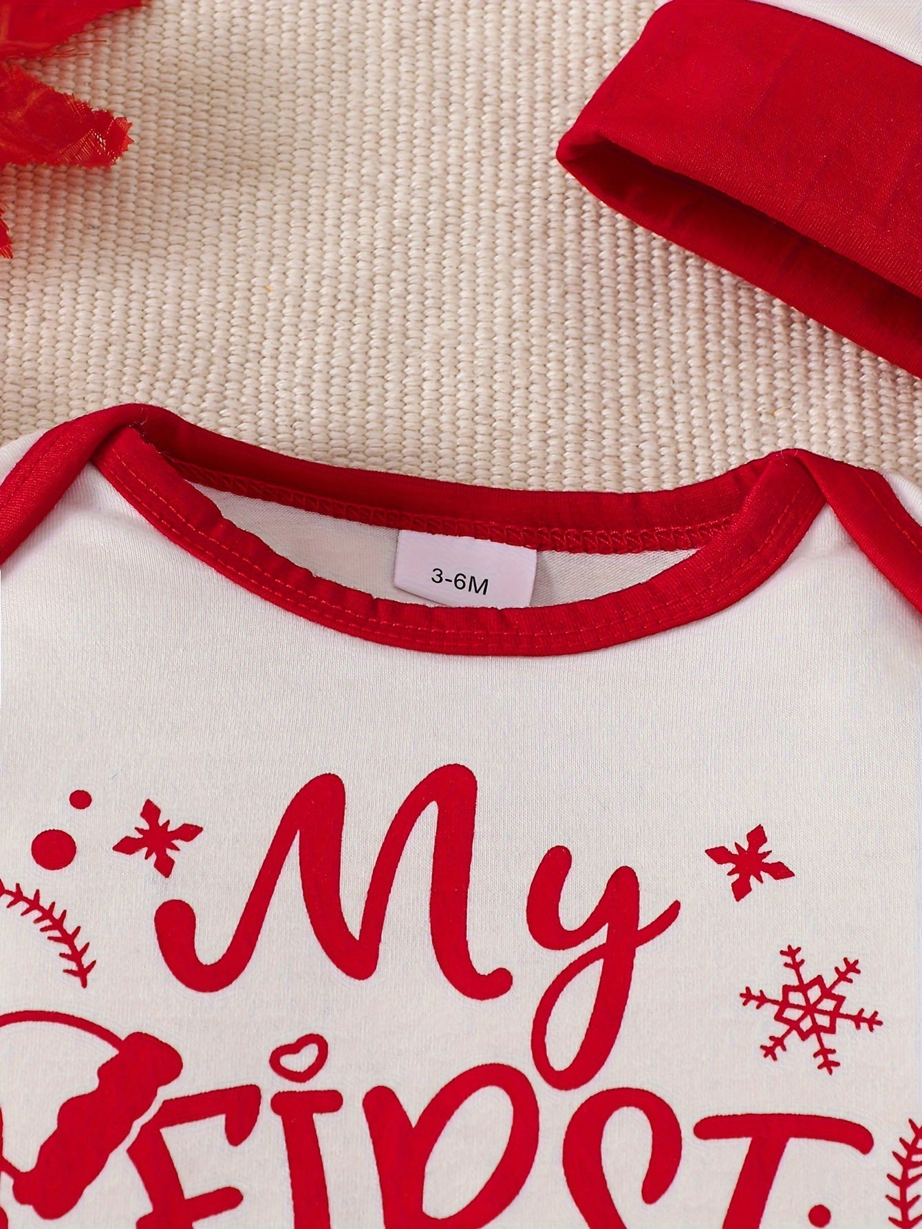Christmas Baby Outfit – Celebrate the First Holidays in Style