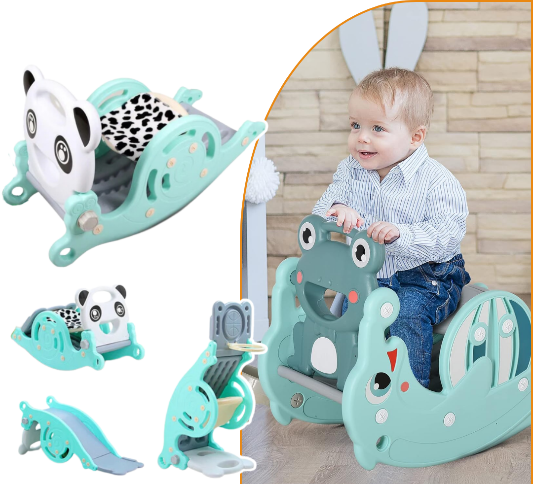 3-in-1 Play Centre - PlayBuddy