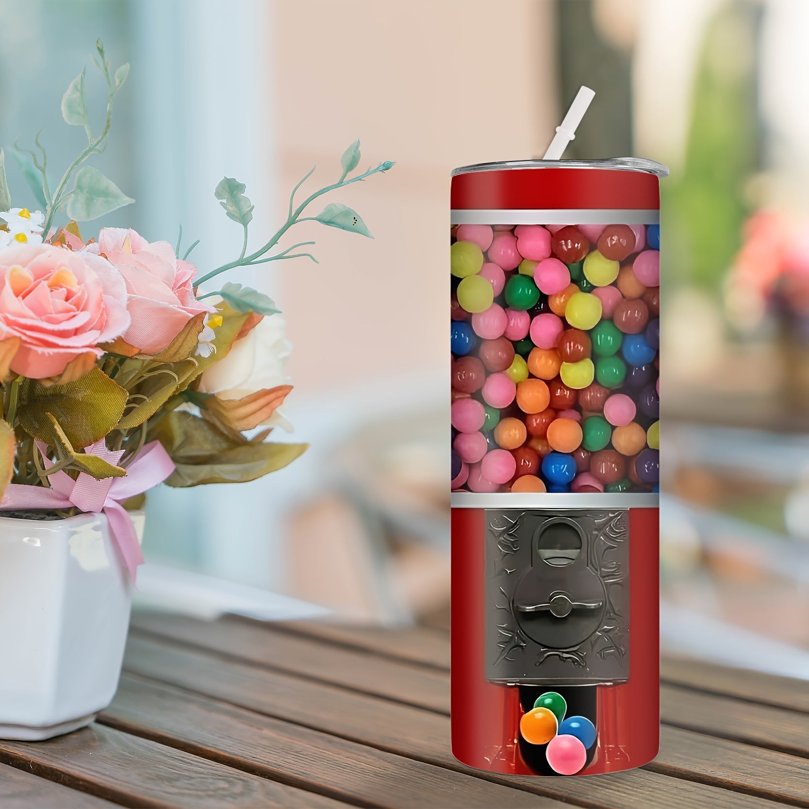 CandyFun Drink Cup - For Refreshing Fun and Style