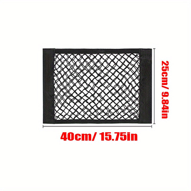 Flexible Car Storage Nets – Practical and Space-Saving for Boot