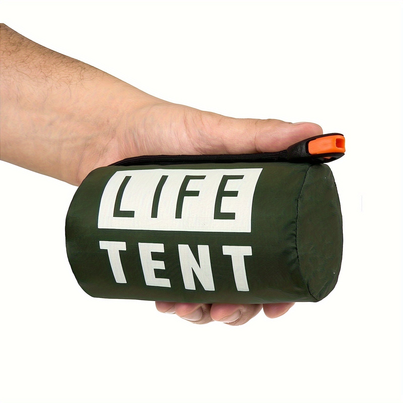 Survivor Emergency Tent - Waterproof Emergency Shelter for 2 People