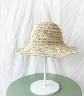 Lightweight, Holiday-Ready Summer Beach Hat for Women – Debbie