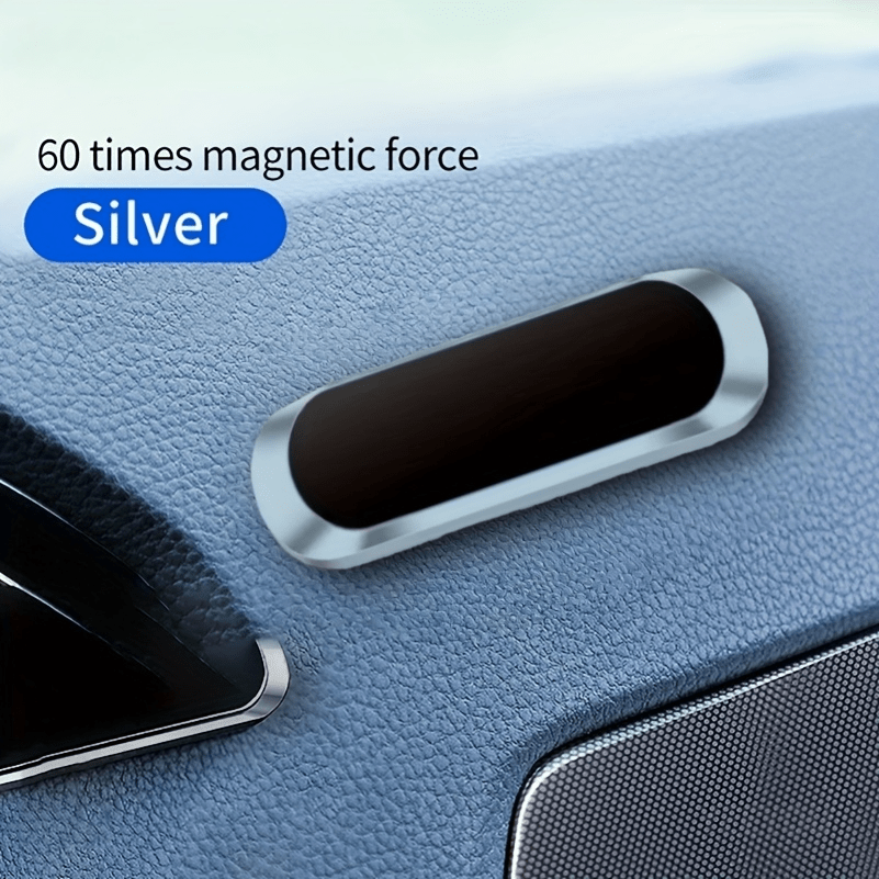Sleek Magnetic Car Phone Holder – Strong Grip and Minimalist Design