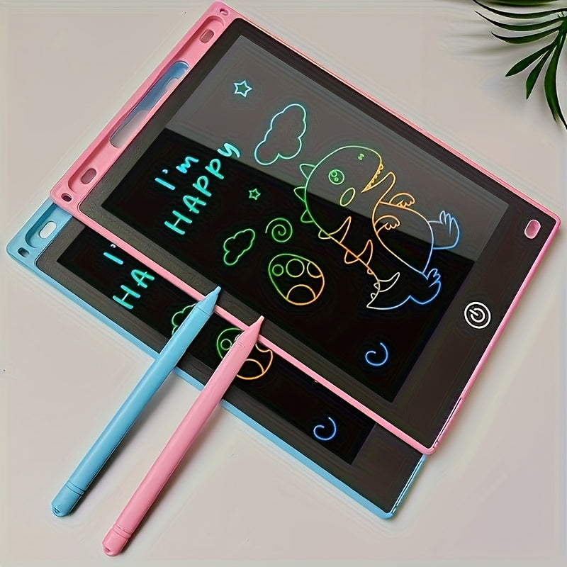 LCD Writing Tablet – Creative and Practical for Young and Old