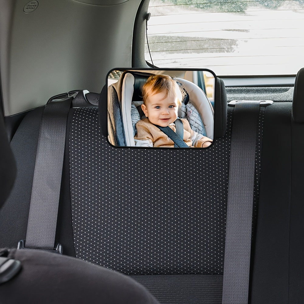 Rear-View Mirror for the Car – For Safety and Convenience During Car Journeys