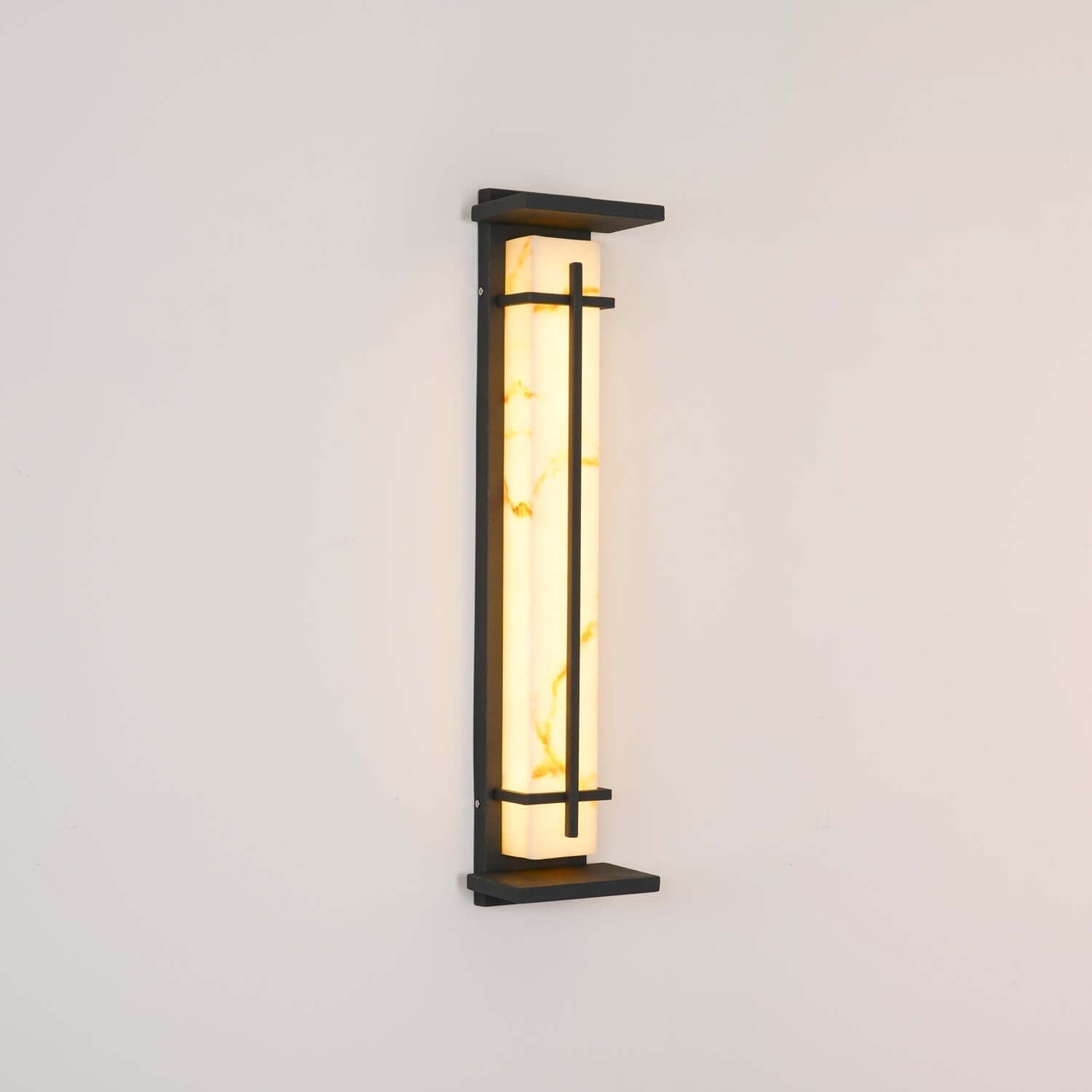 Modern Outdoor Wall Light - Waterproof & Durable