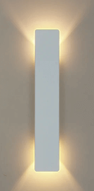 Waterproof LED Aluminium Outdoor Wall Lamp