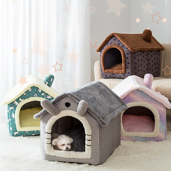 Cosy Animal Houses - Comfortable Retreat for Pets