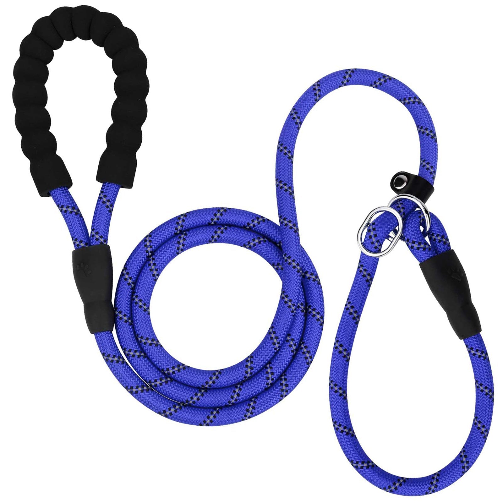 Reflective Dog Lead with Padded Handle – Adjustable and Durable for All Dogs