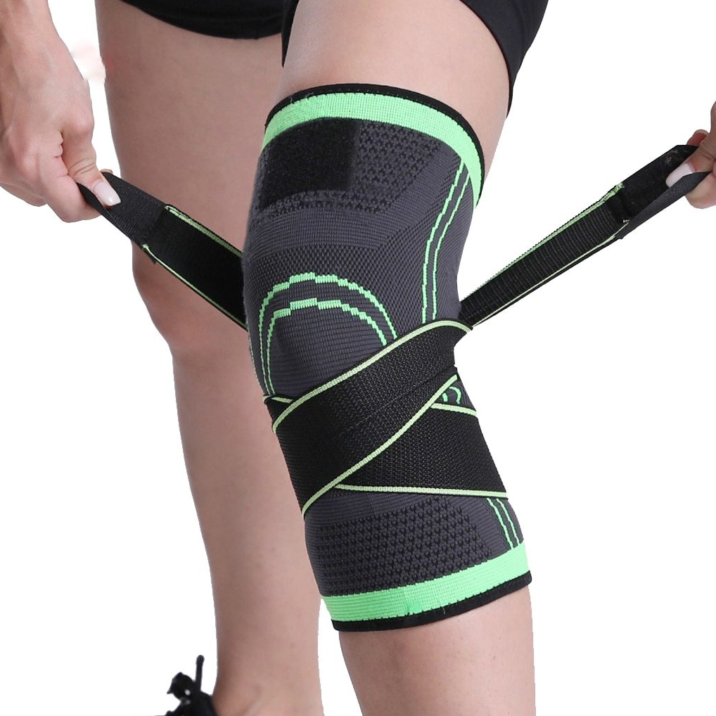 360 Compression Knee Brace - Support for Knee Pain | Healthy Movement