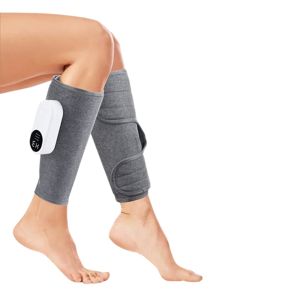 AirRelief 360° Air Compression Leg Massager – Wireless & Heated
