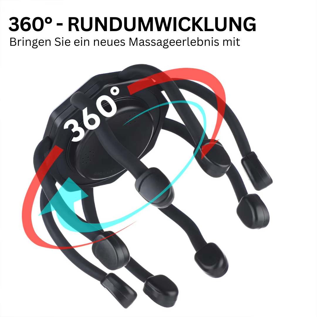 Scalp Massager - RelaxSphere