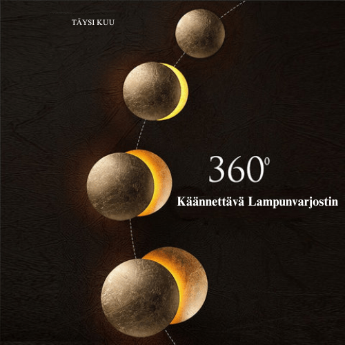 Eclipse Wall Light - Solaris