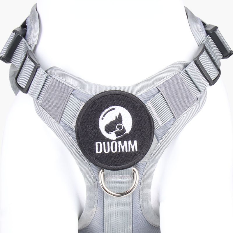 Tactical Dog Harness – Sturdy and Adjustable for Large Dogs