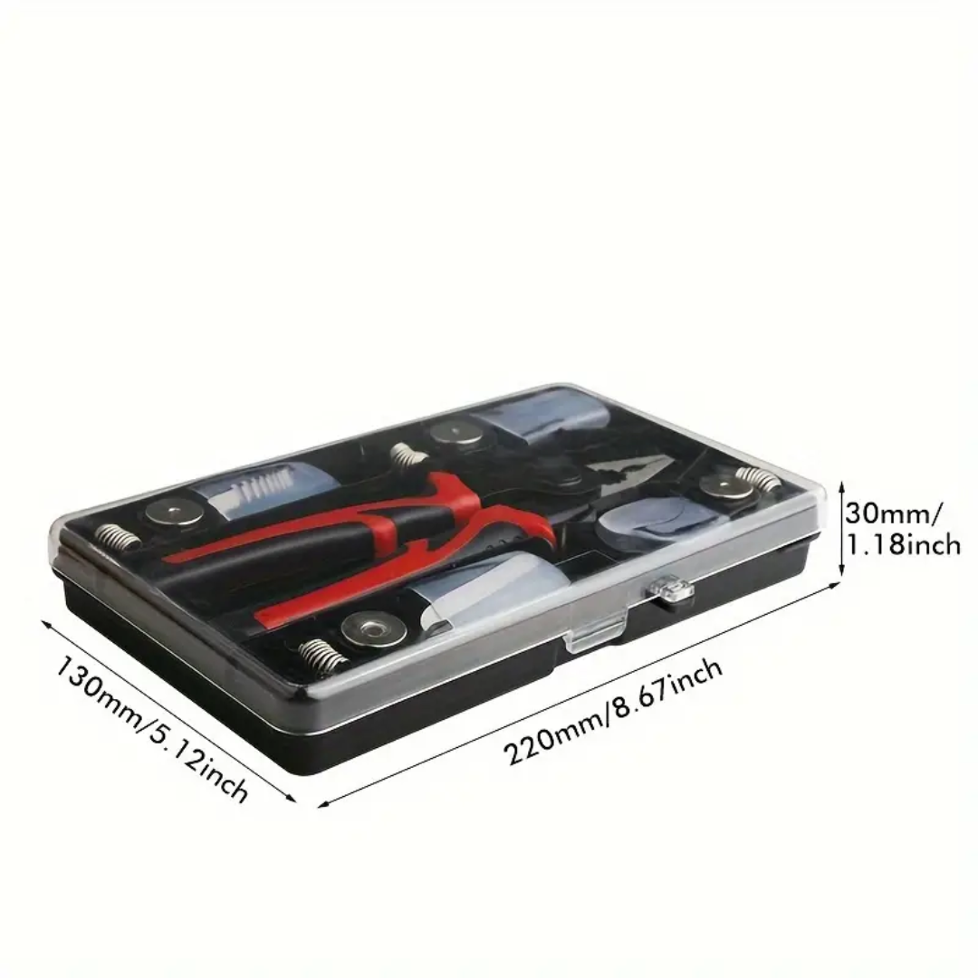 MultiGrip 5-in-1 Pliers Set – Flexible Tool for Every Tough Job