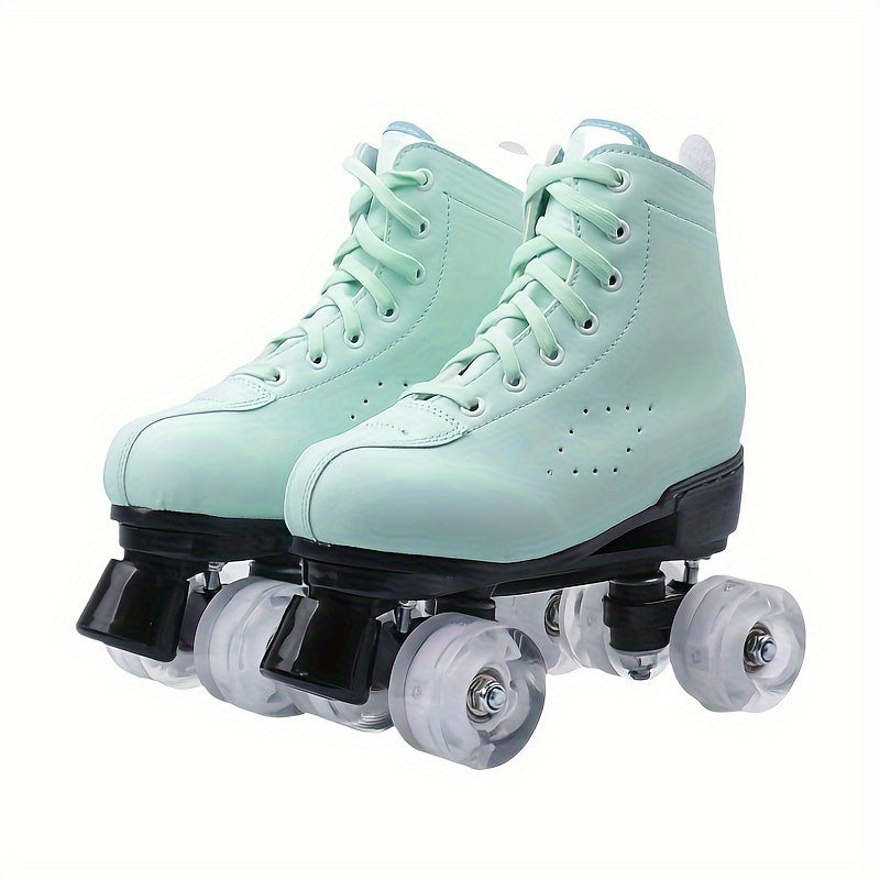 LightRoller Illuminated Roller Skates - For Stylish Movement