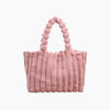 Stylish Winter Chunky Shoulder Bag - Evi