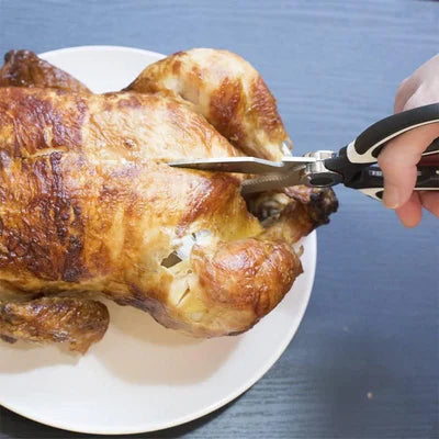 High-Performance Kitchen Scissors