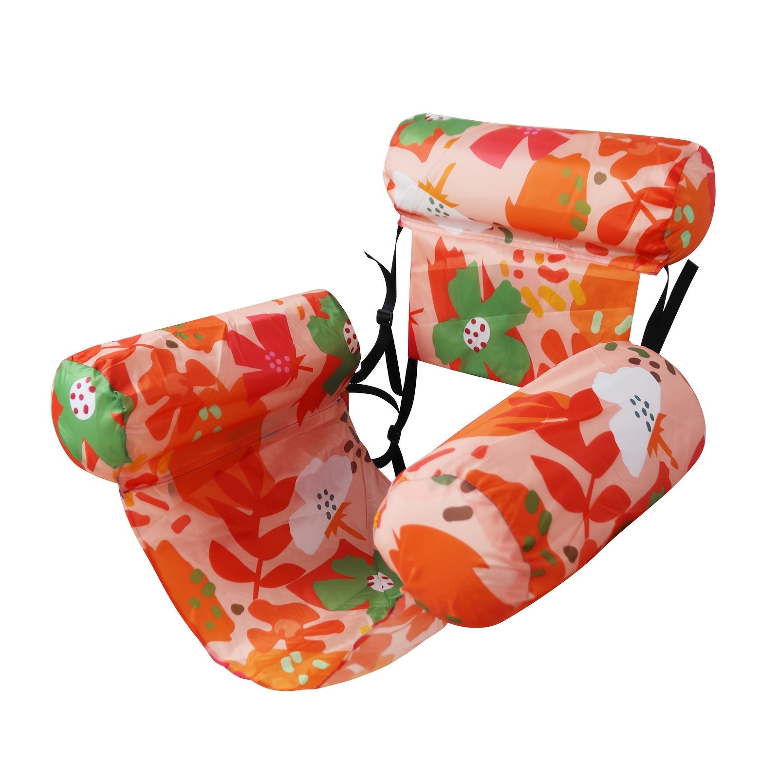 Inflatable Floating Pool Lounge – Durable and Comfortable Water Hammock