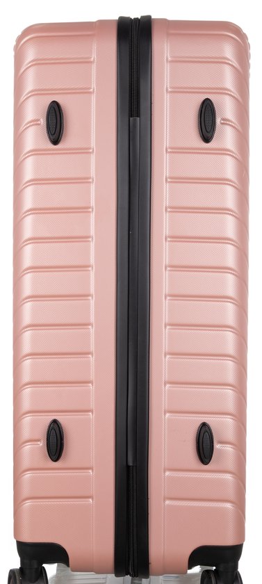 2-Piece Hard Shell Luggage Set – Santorini