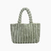 Stylish Winter Chunky Shoulder Bag - Evi