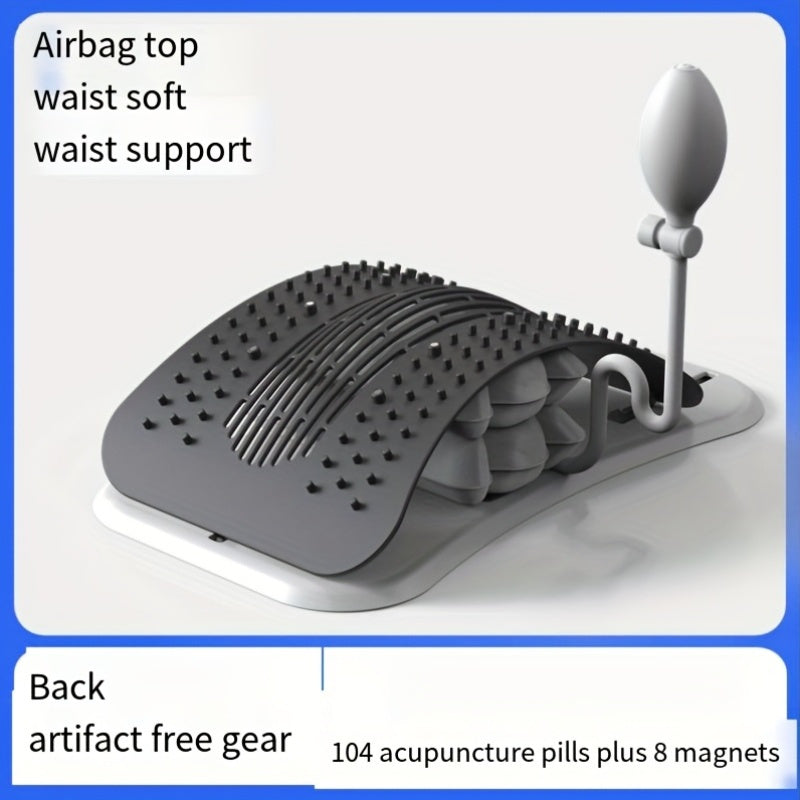 RelaxBack Multi-Level Backrest – Adjustable Support for Comfort and Relaxation