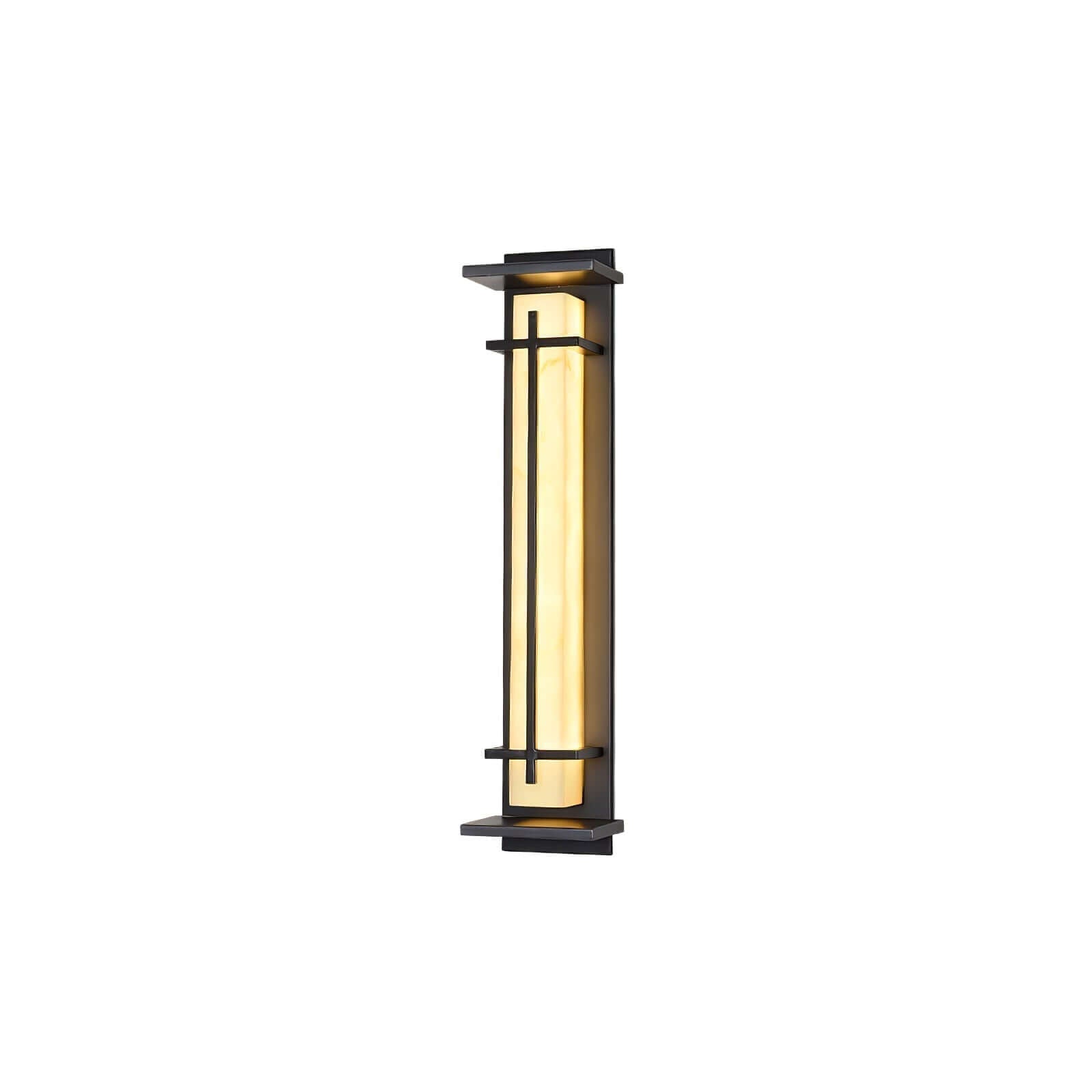 Modern Outdoor Wall Light - Waterproof & Durable