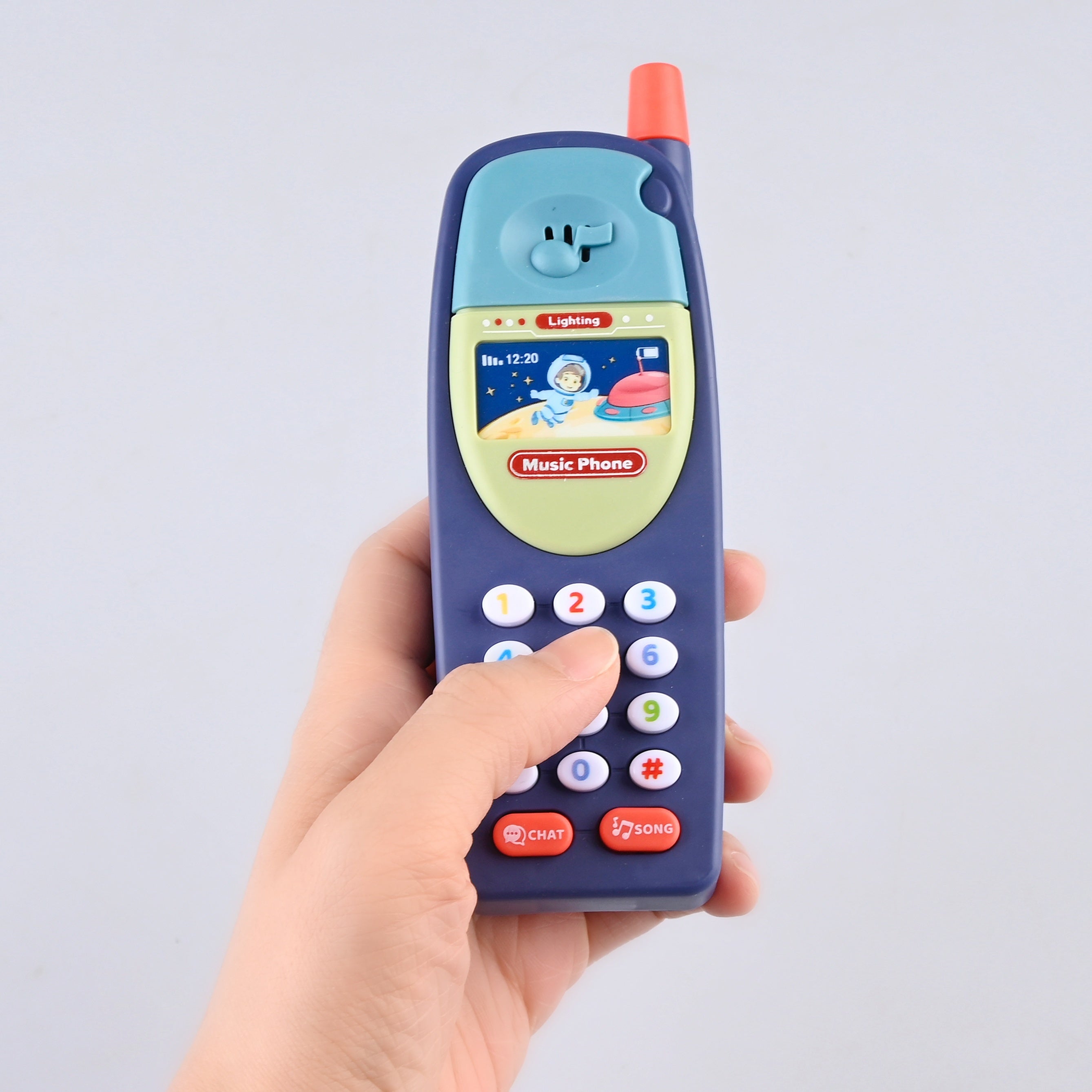 Fun Music Phone - For Joyful Play and Music