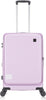 Hard Shell Suitcase with Laptop Compartment – Vienna