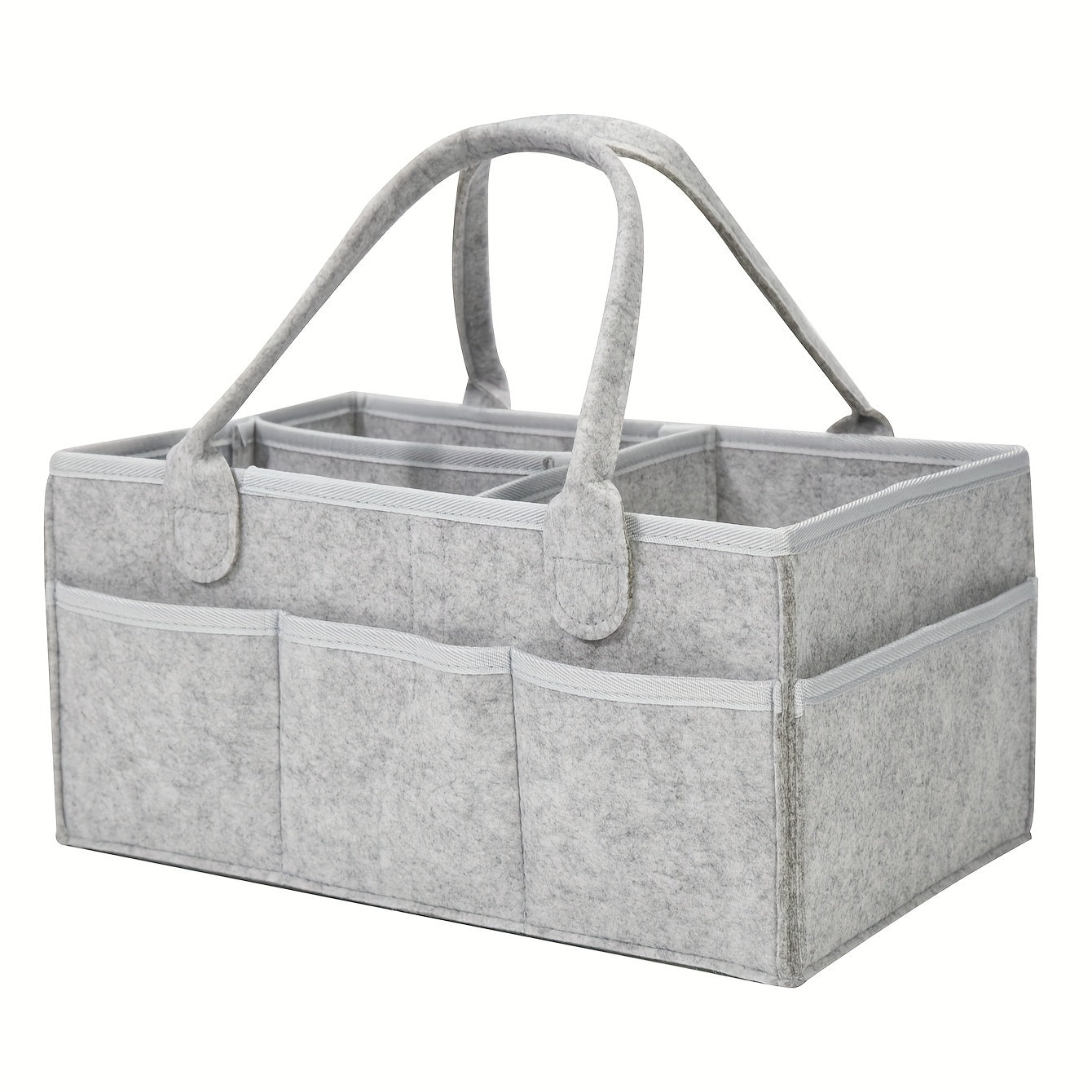 MamaOrganize Changing Bag Storage Basket - Handy and Stylish for Parents