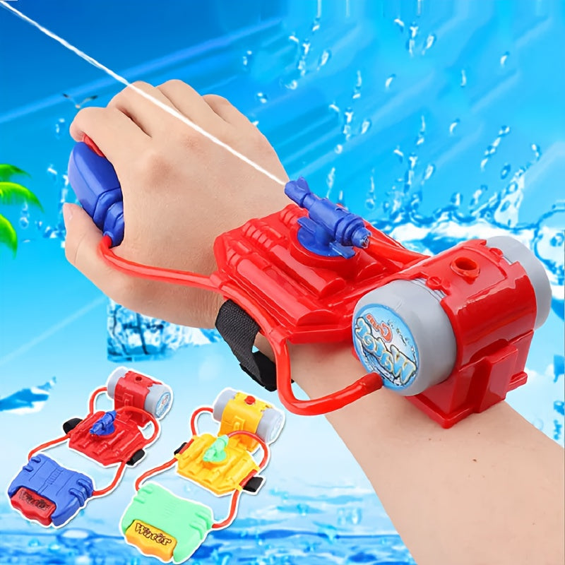 Wrist Water Gun – Fun Splash Toy for Outdoors