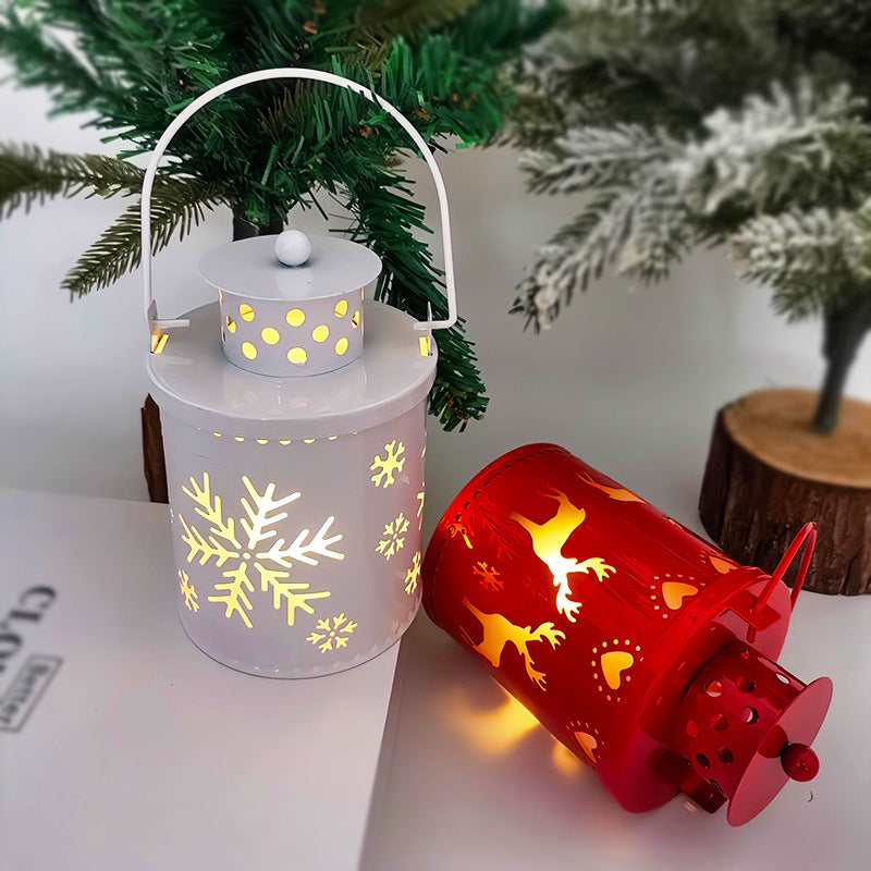 Christmas Lantern Lights - Festive Atmosphere for Your Home