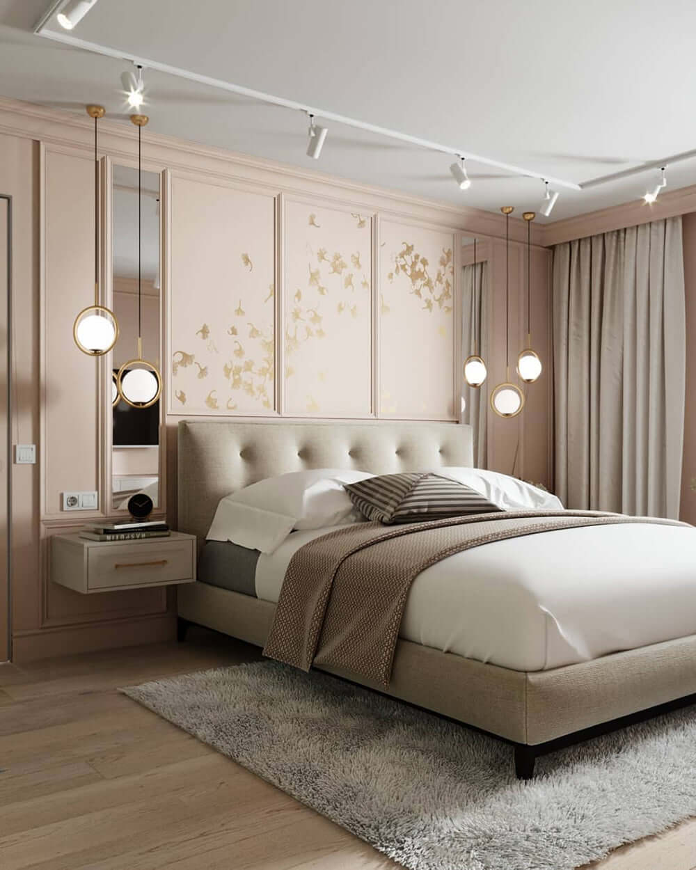 Modern Pendant Light - Elegant & Stylish Design