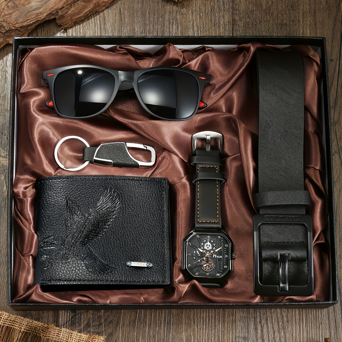 Urban Essentials Accessory Set – Timeless and Functional