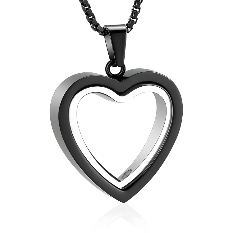 Eternal Love Pendant – Timeless Elegance and Luxury