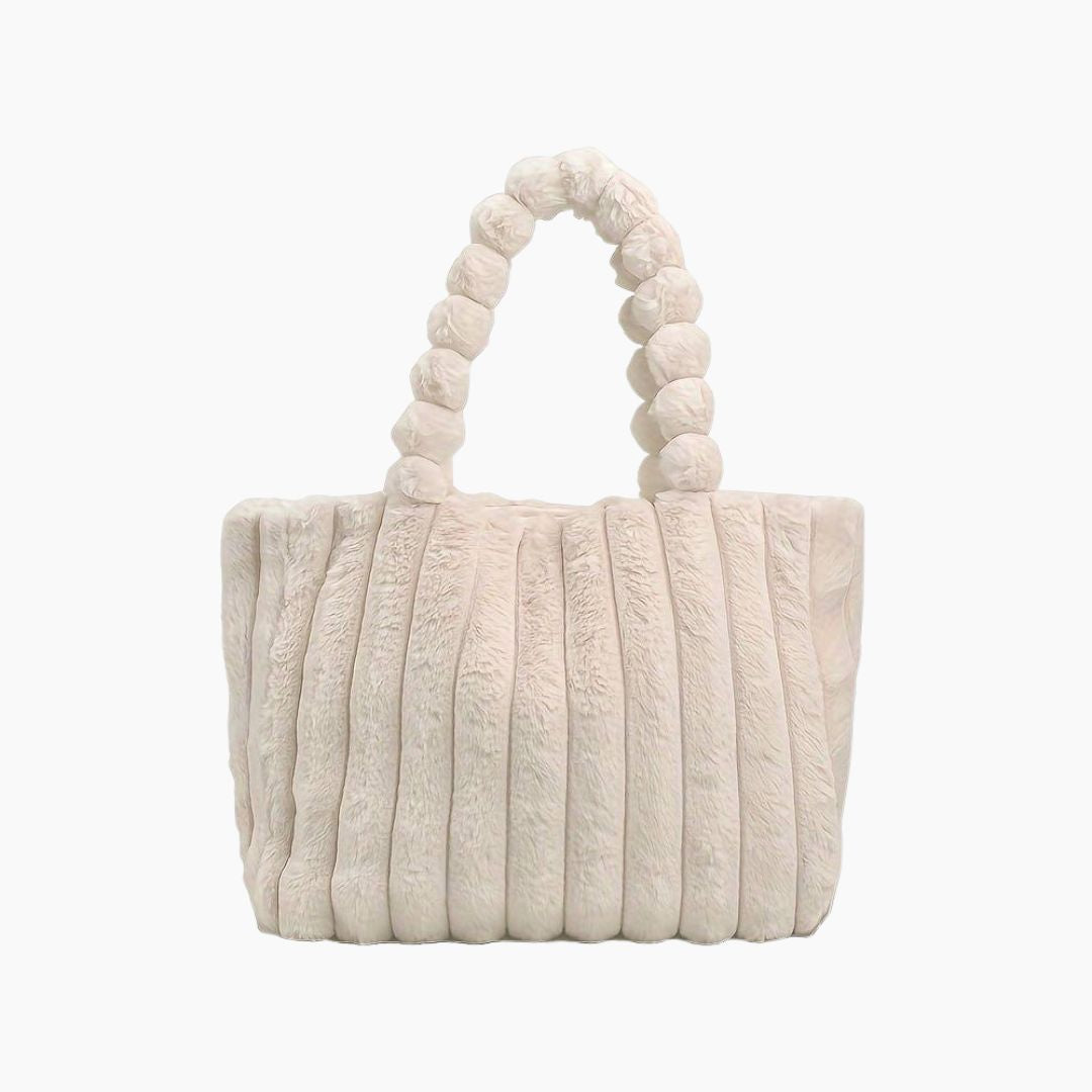 Stylish Winter Chunky Shoulder Bag - Evi