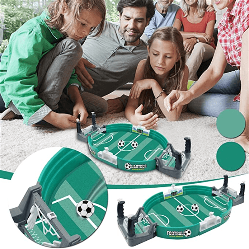 Interactive Table Football Game – Goalino