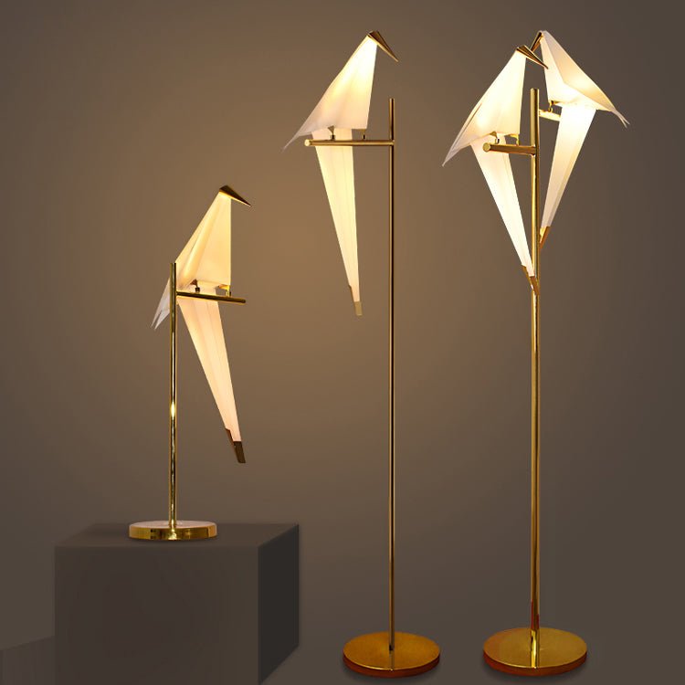 Magnetic Bird Lamp - FlockGlow