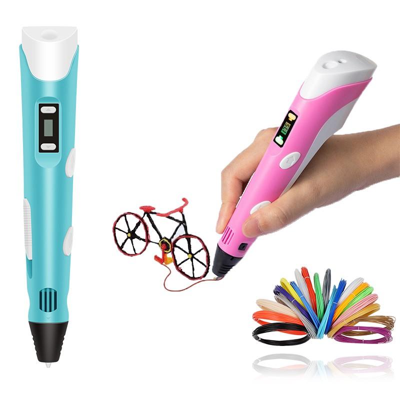 Creative 3D Printing Pen - DoodleForm