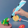 Creative 3D Printing Pen - DoodleForm
