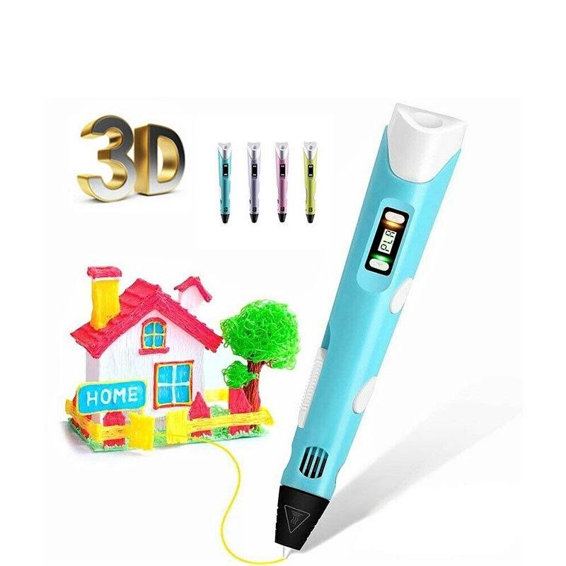 Creative 3D Printing Pen - DoodleForm