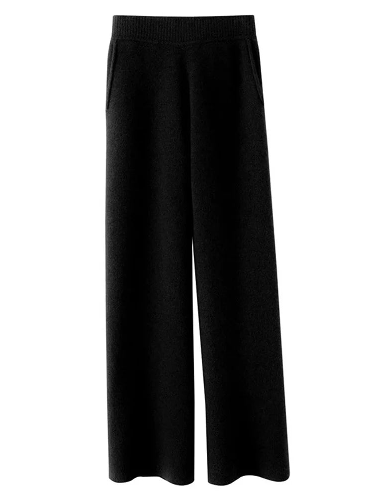 3Leaves Ladies Cashmere Comfort Trousers