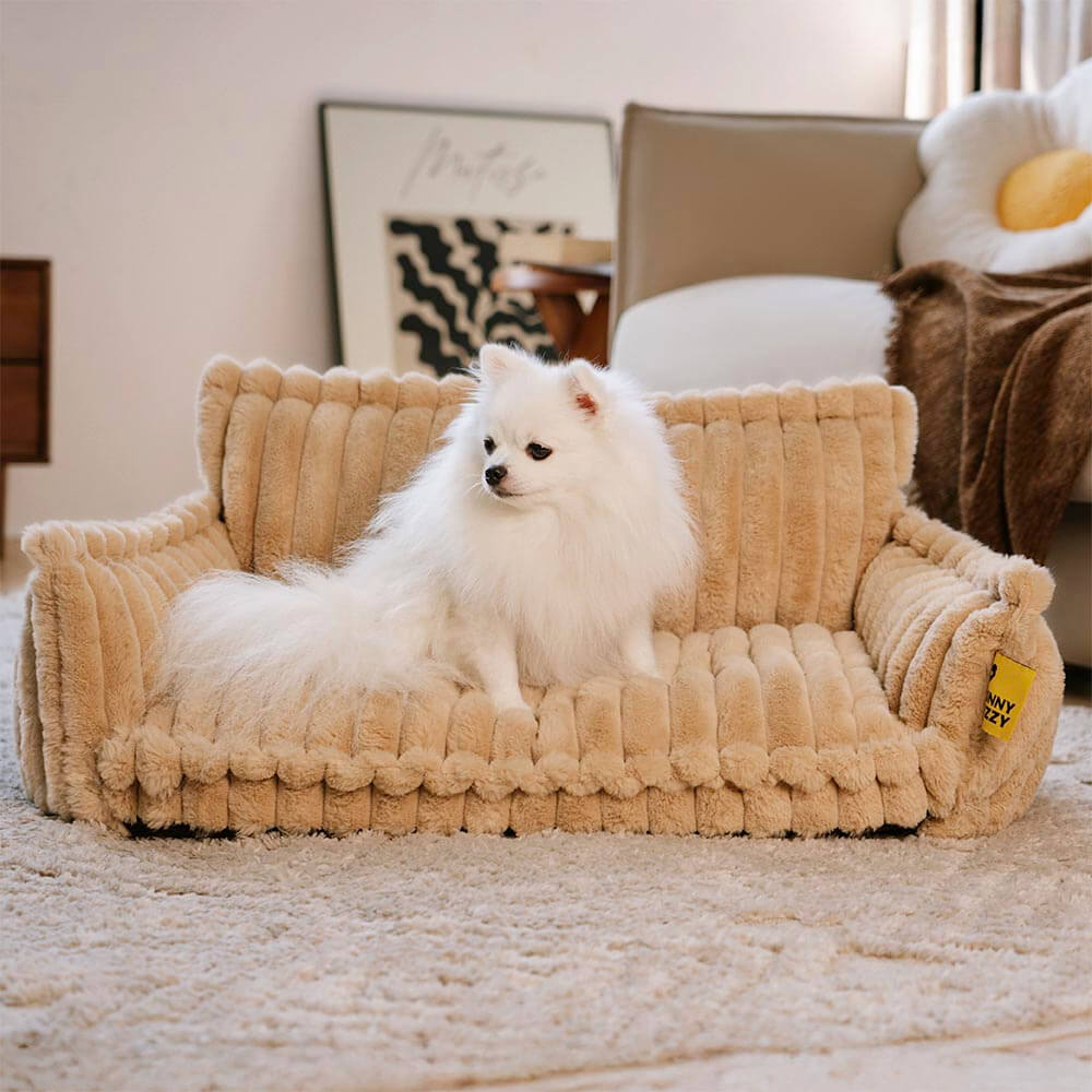 PawComfort - Washable Comfortable Soft Pet Sofa